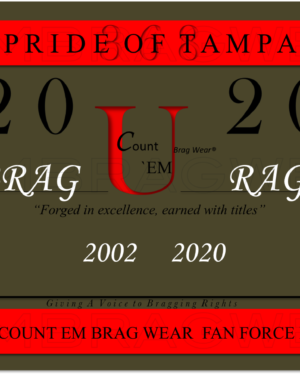 Tampa Bay Brag Rag